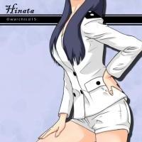 Kawaii Hinata x)